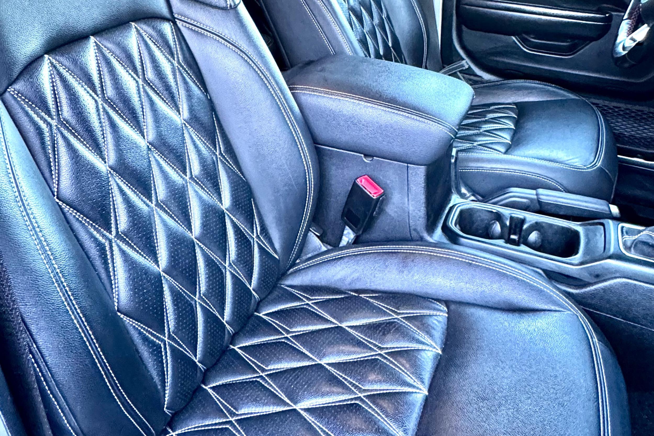 Upfitted 2021 Jeep Wrangler Unlimited Rubicon