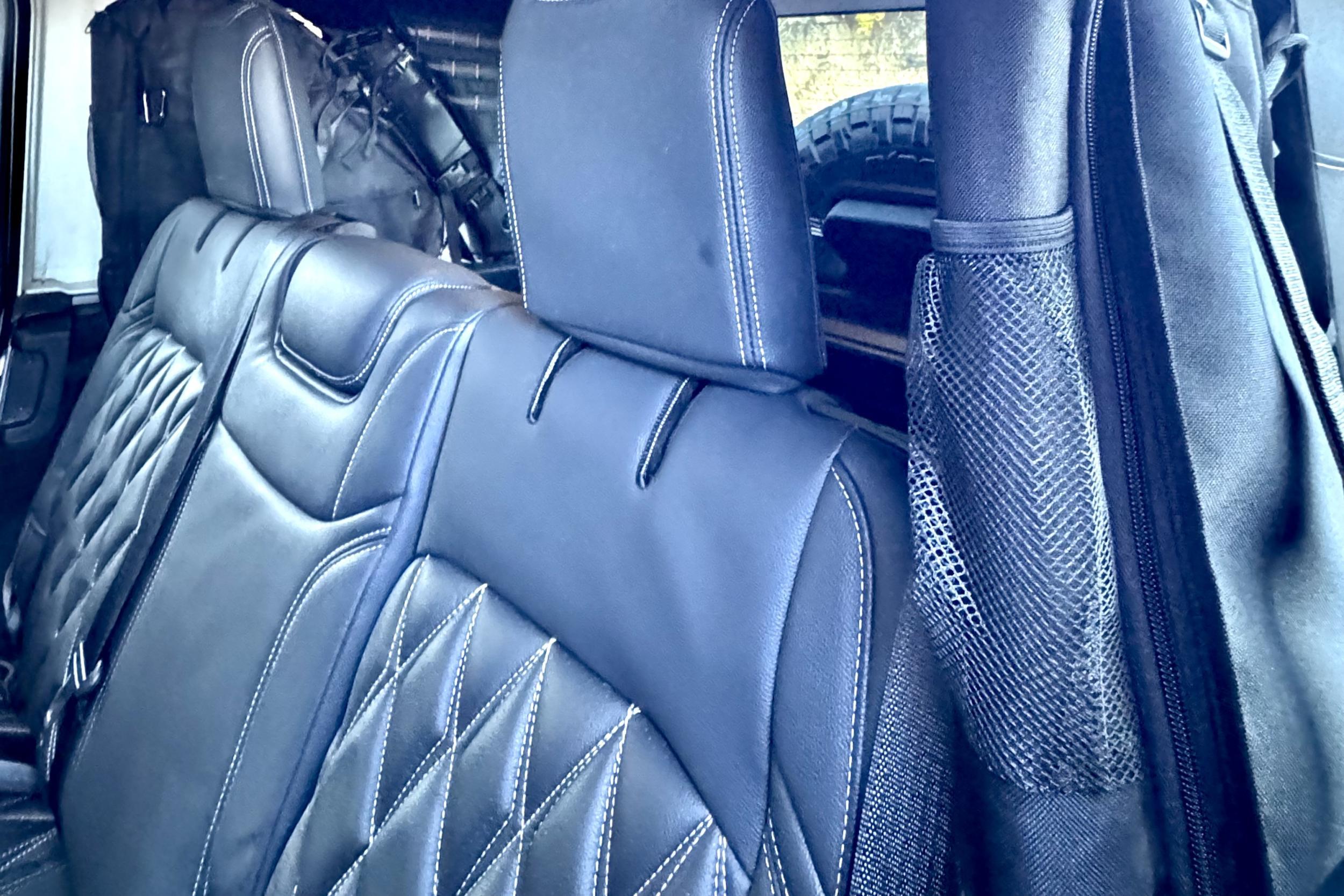 Upfitted 2021 Jeep Wrangler Unlimited Rubicon