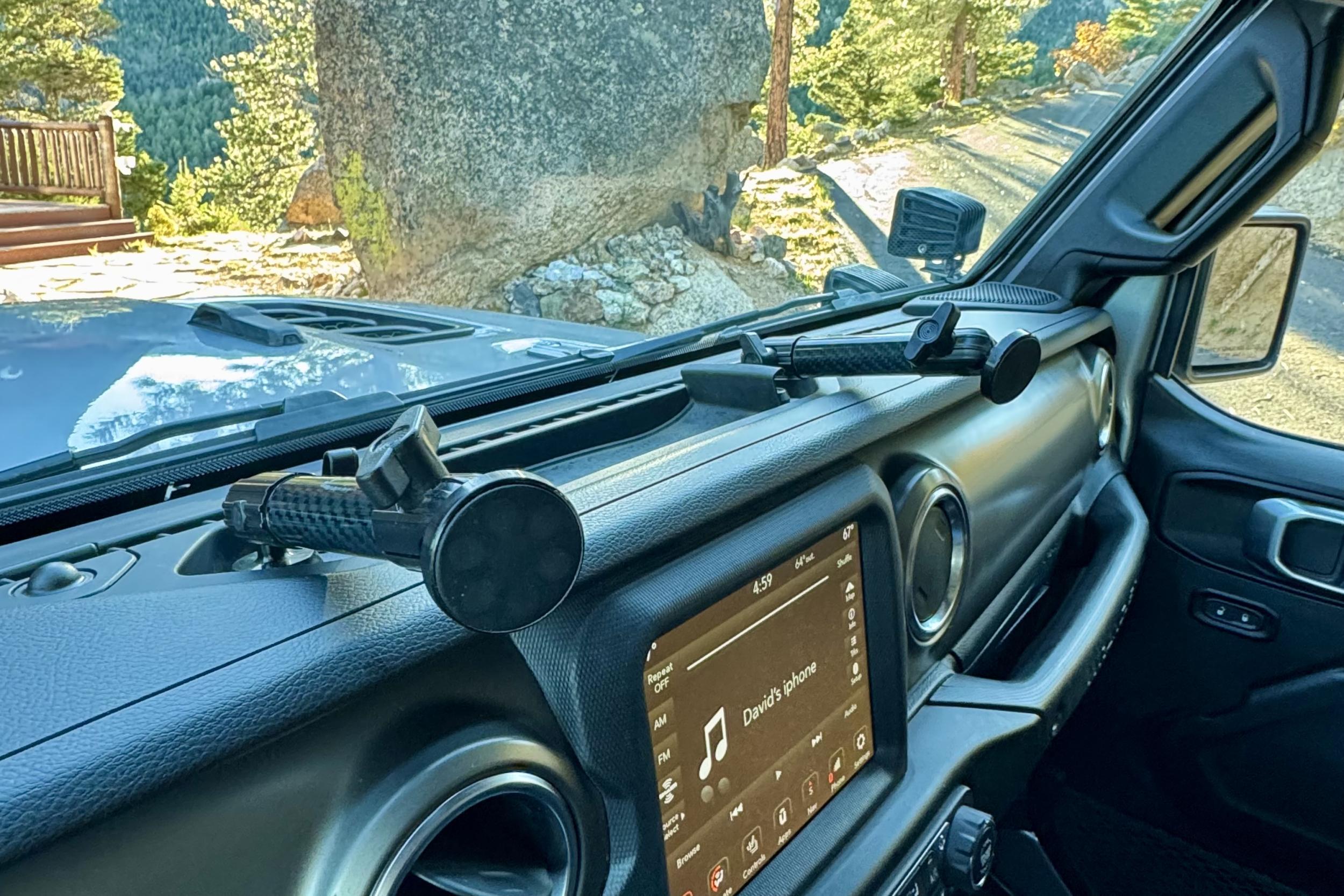 Upfitted 2021 Jeep Wrangler Unlimited Rubicon