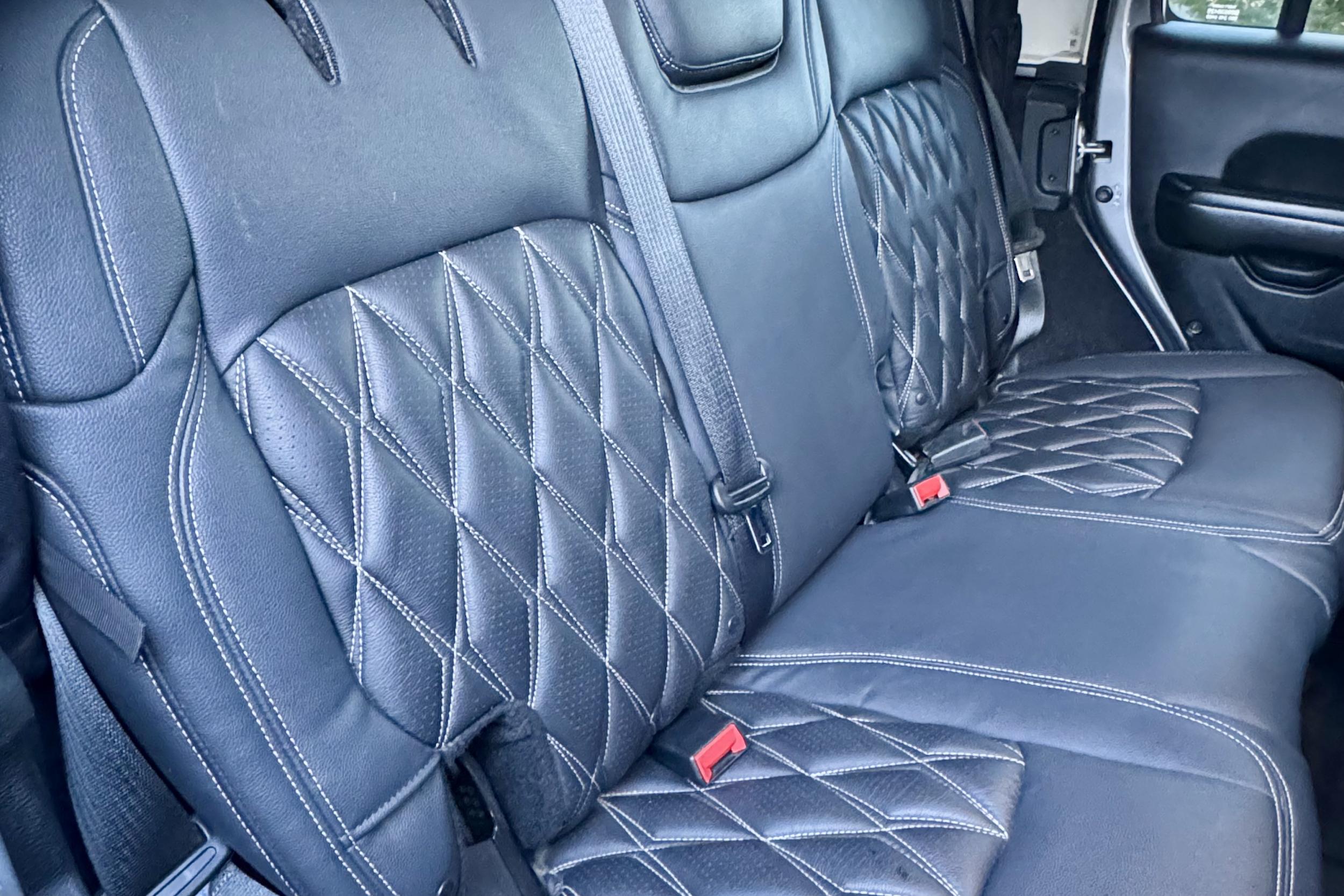Upfitted 2021 Jeep Wrangler Unlimited Rubicon