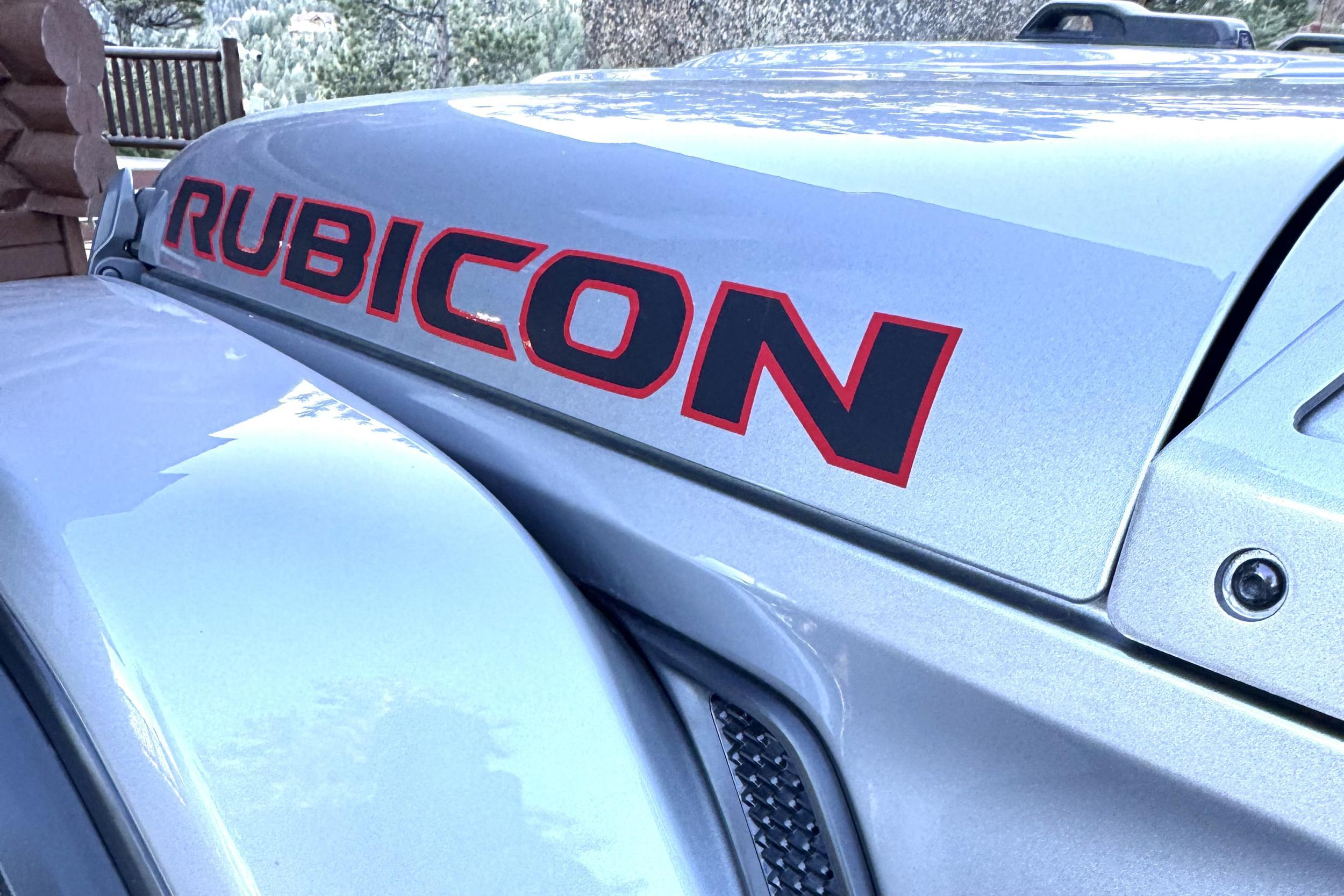 Upfitted 2021 Jeep Wrangler Unlimited Rubicon