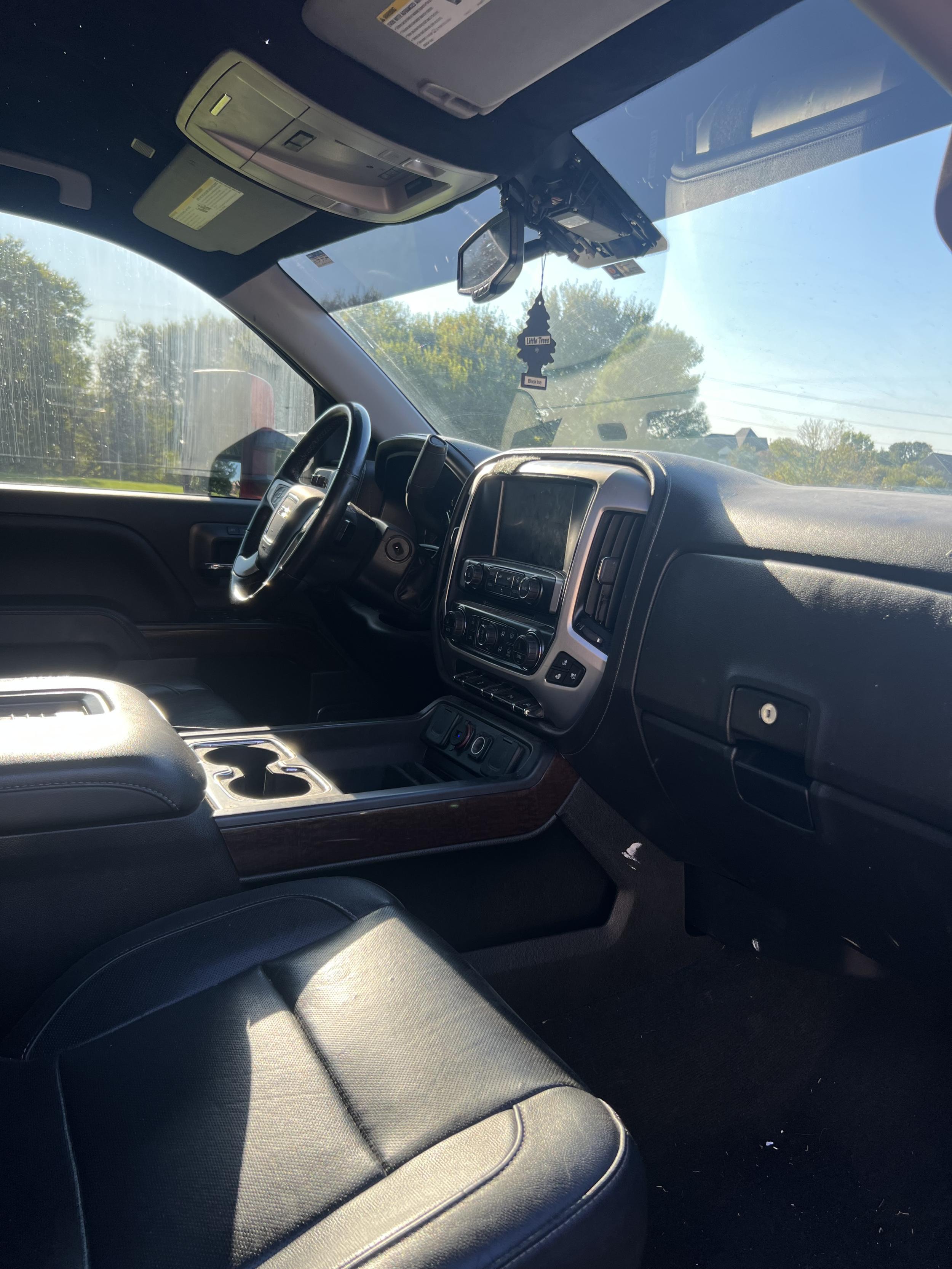 2017 GMC Sierra - 4