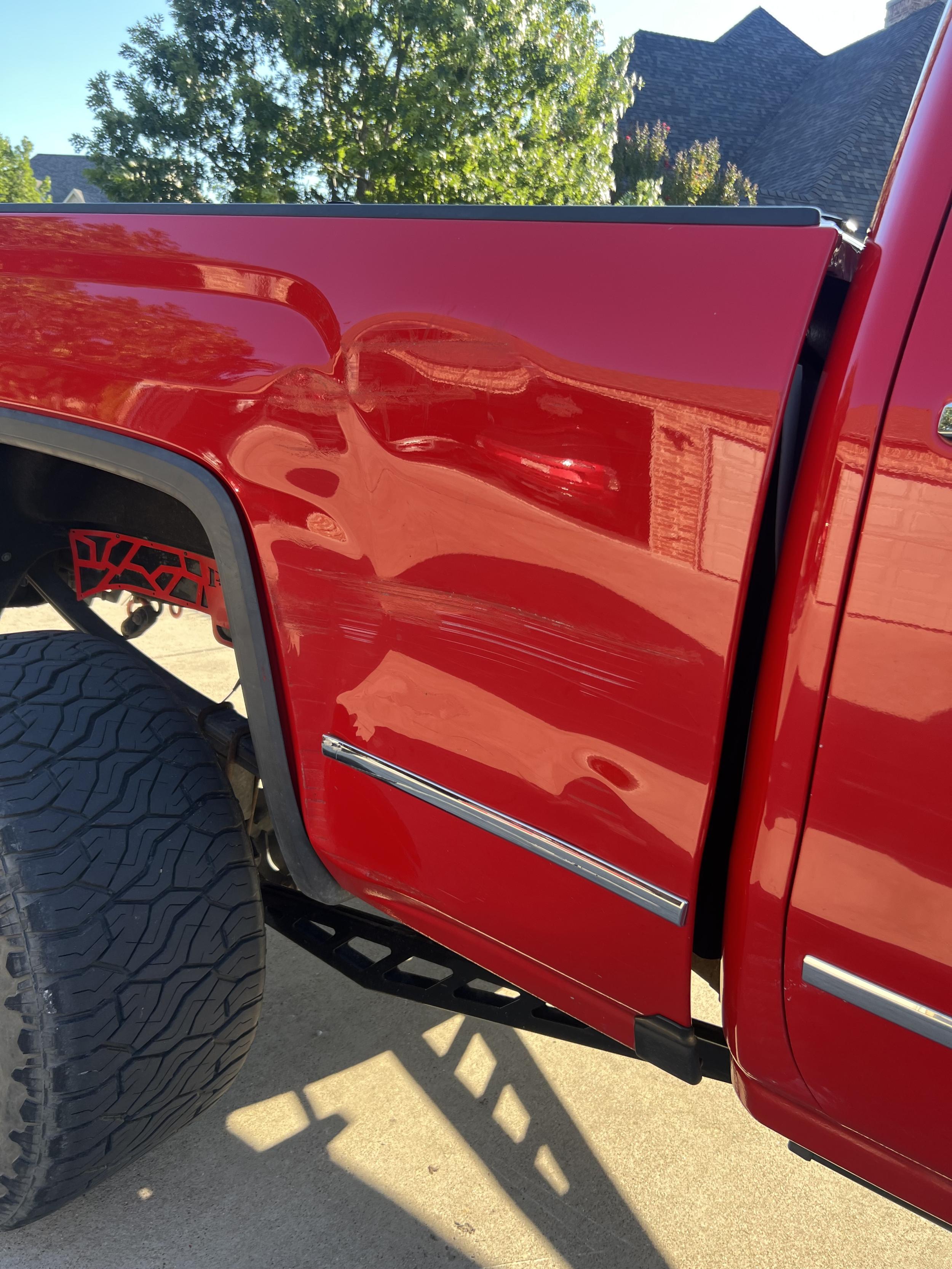 2017 GMC Sierra - 3