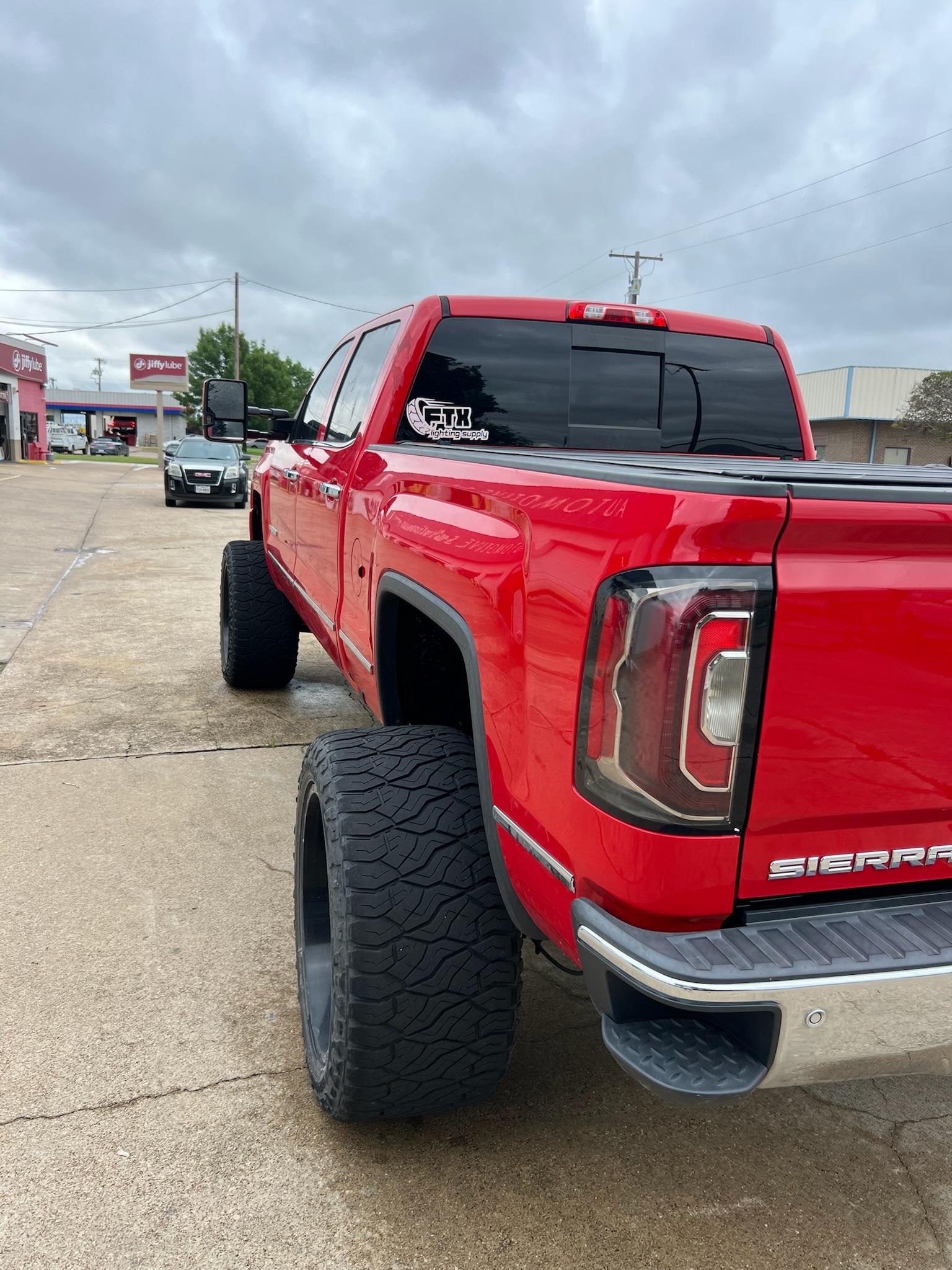 2017 GMC Sierra - 2