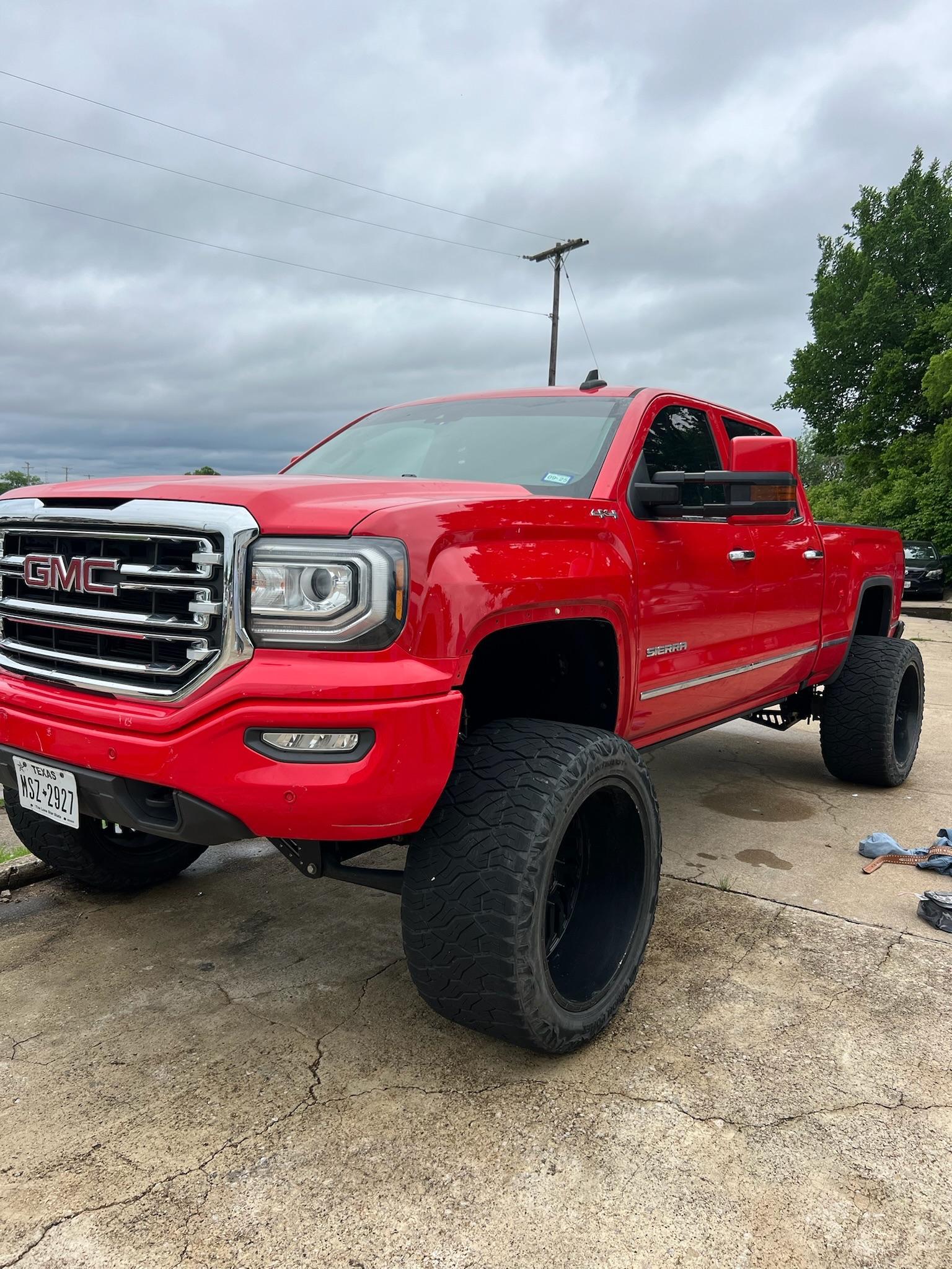  GMC Sierra