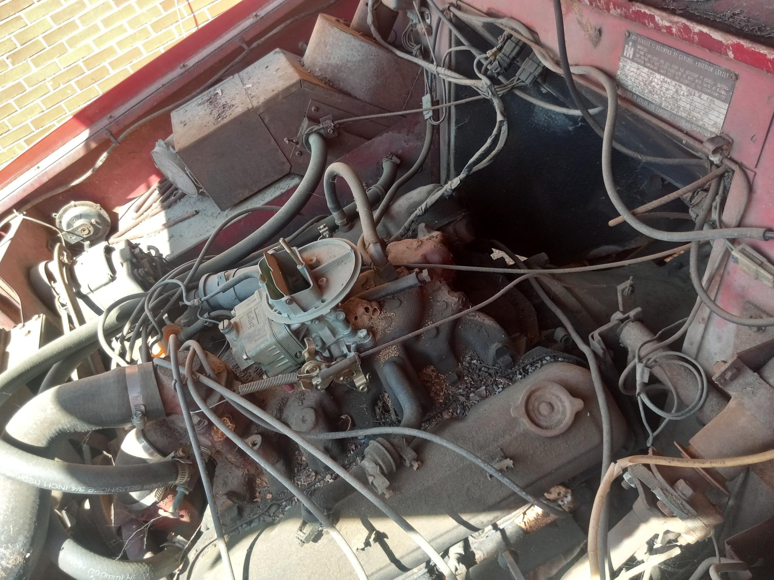 1969 International Harvester Scout
