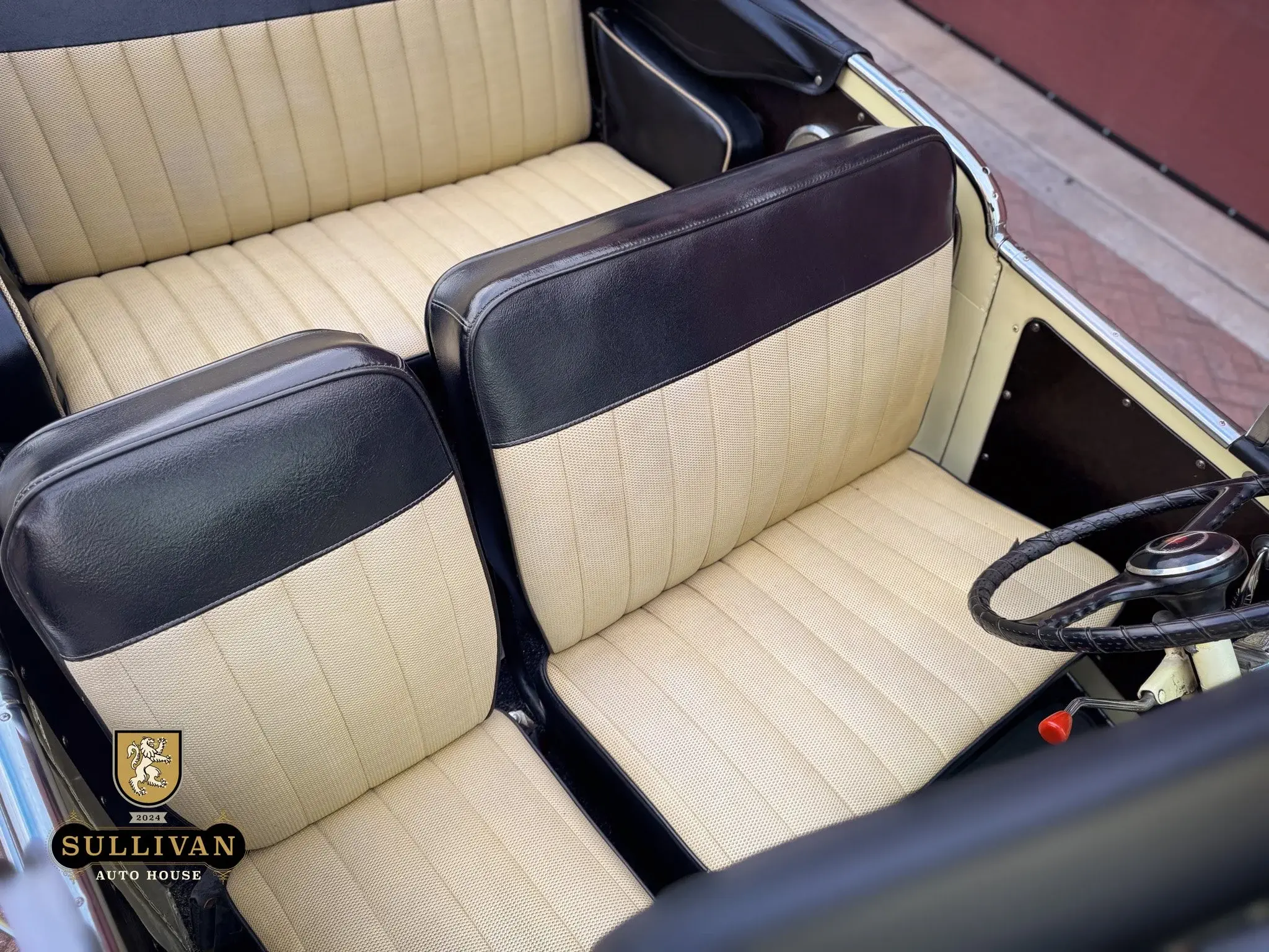 1950 Willys Jeepster