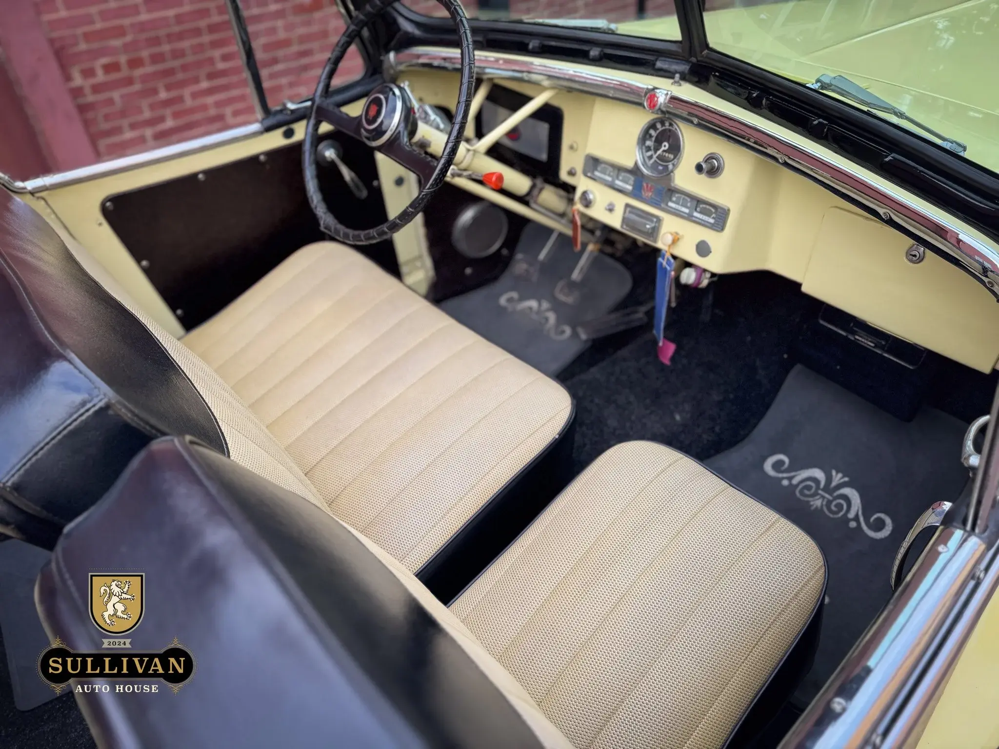 1950 Willys Jeepster