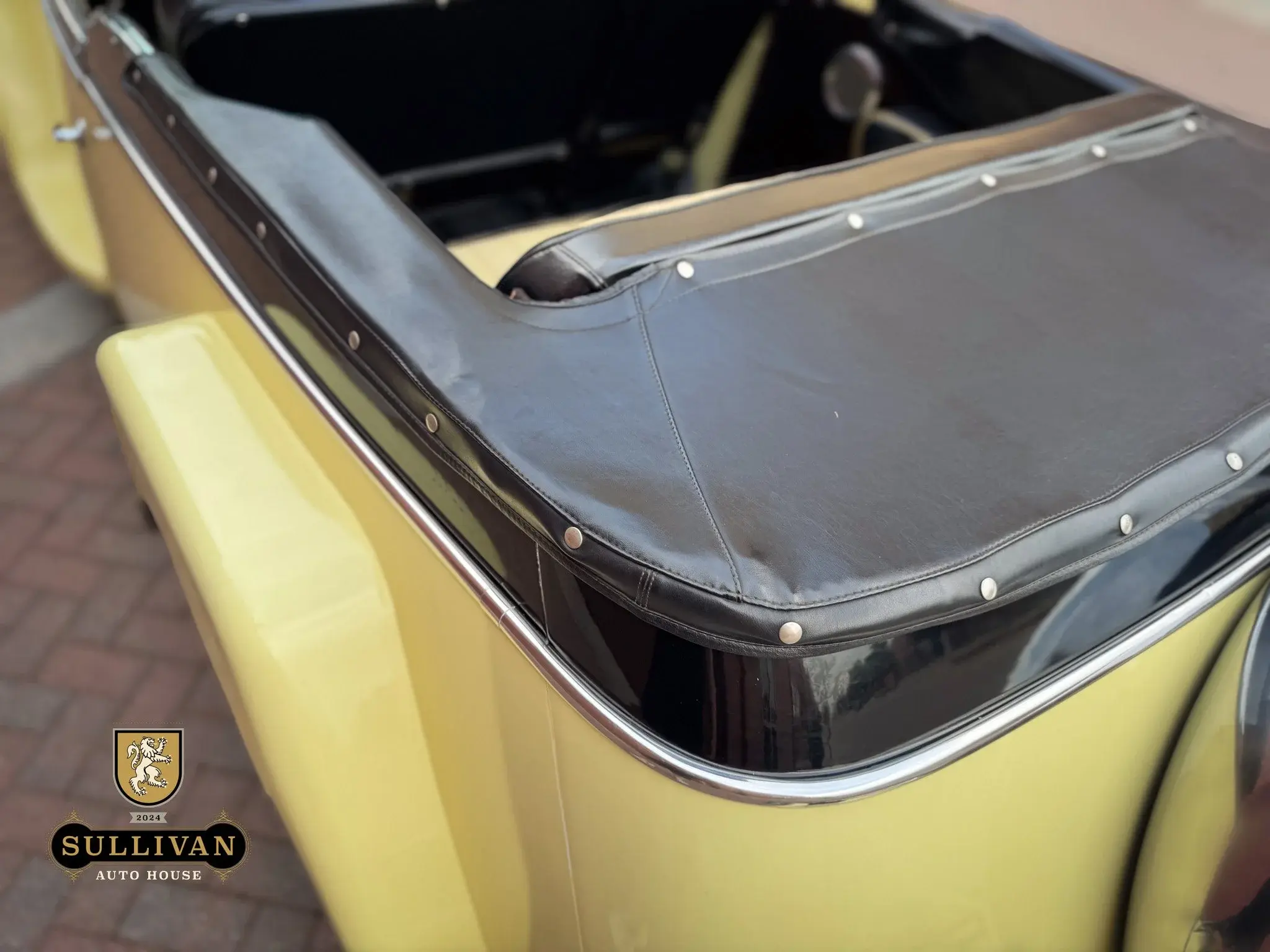 1950 Willys Jeepster