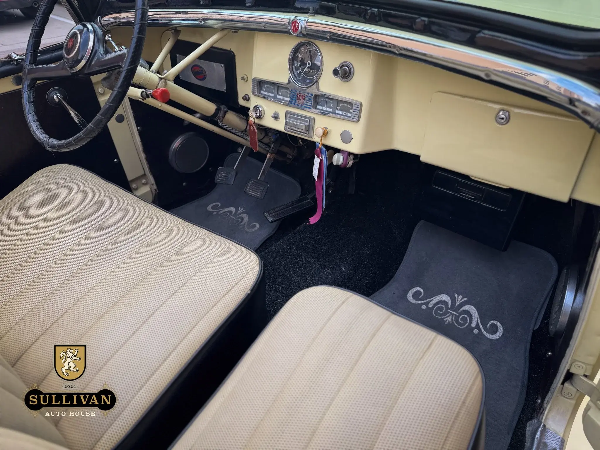 1950 Willys Jeepster