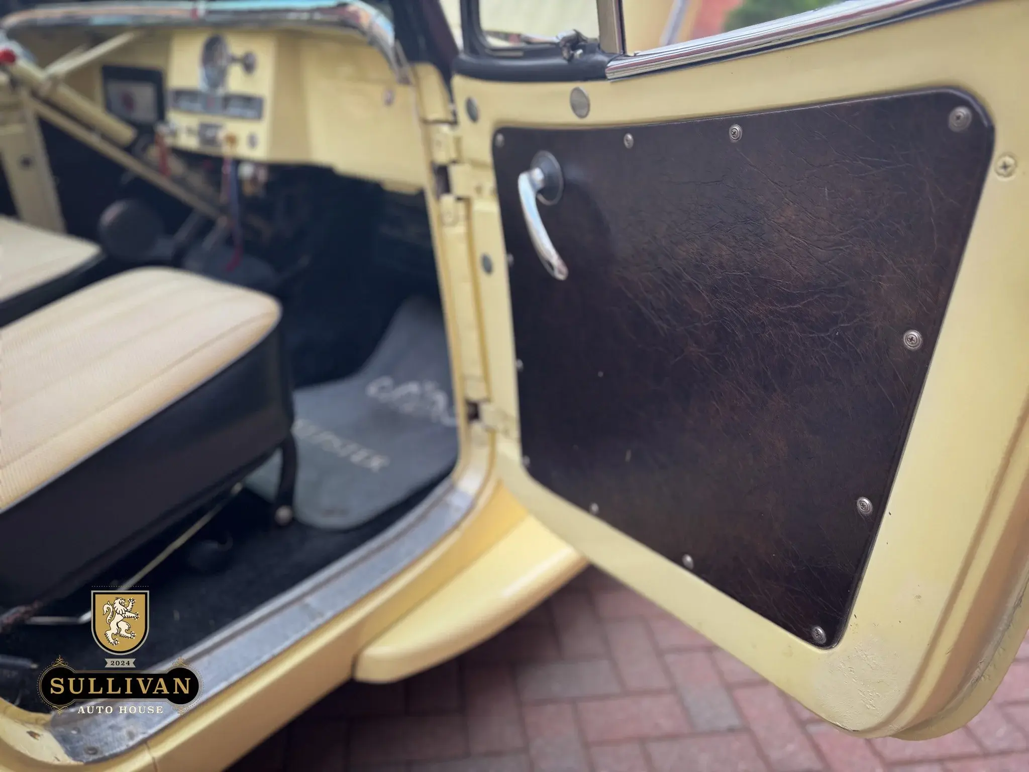 1950 Willys Jeepster