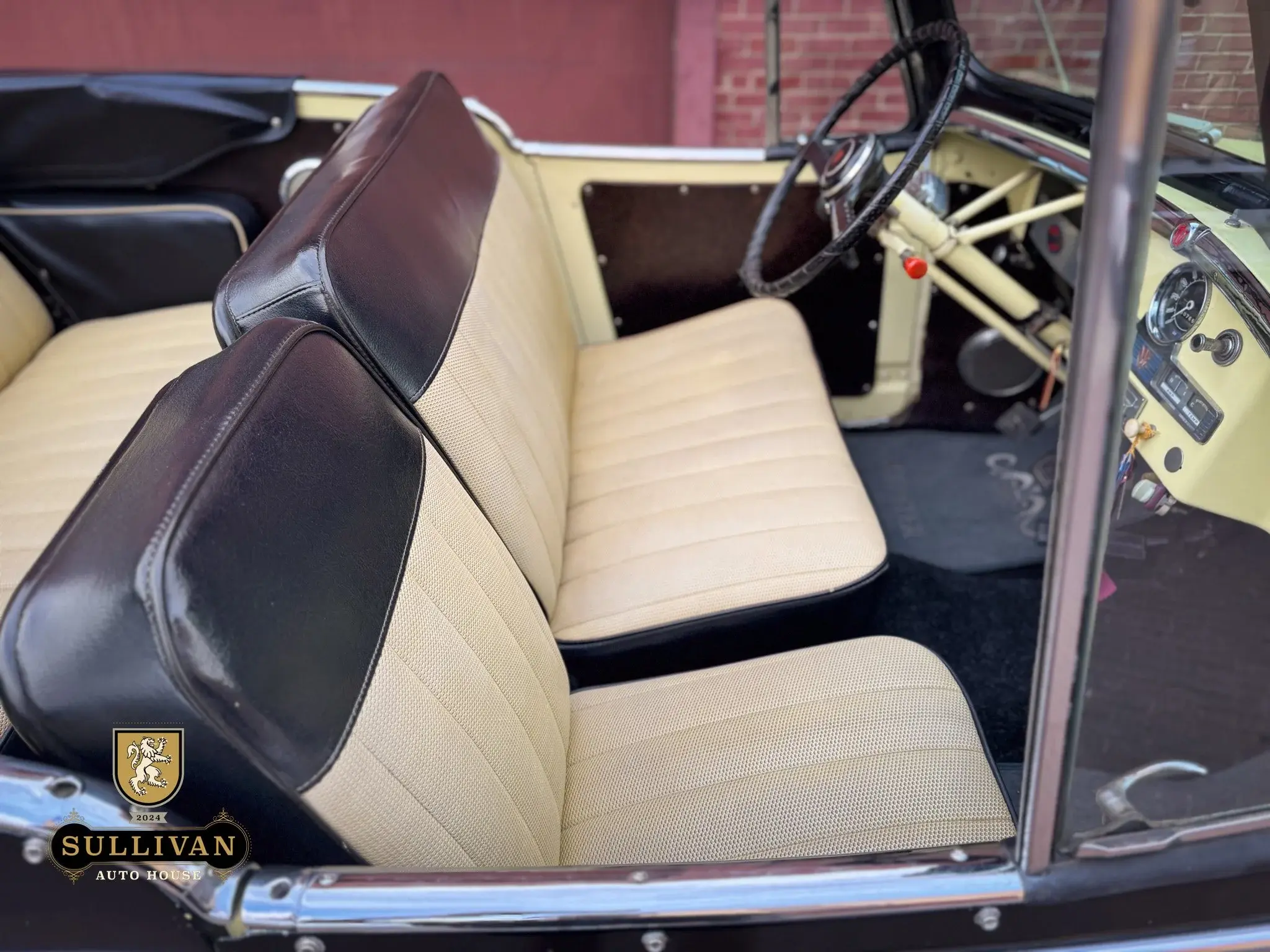 1950 Willys Jeepster