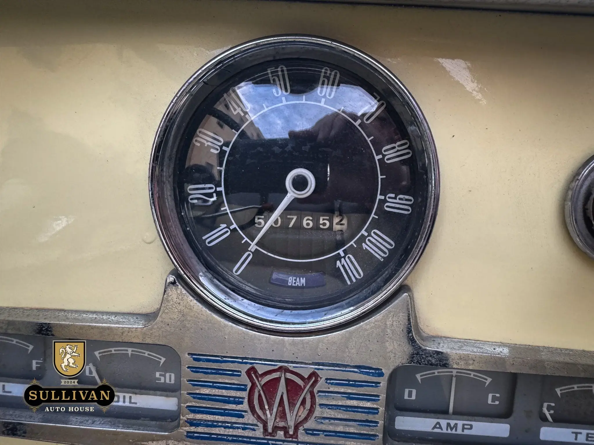 1950 Willys Jeepster