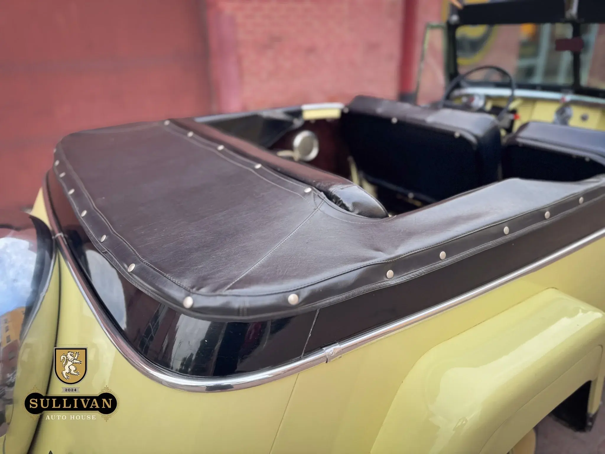 1950 Willys Jeepster