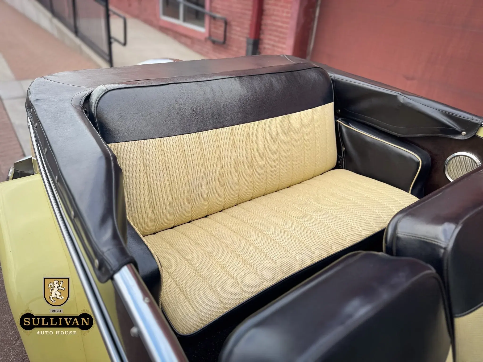 1950 Willys Jeepster