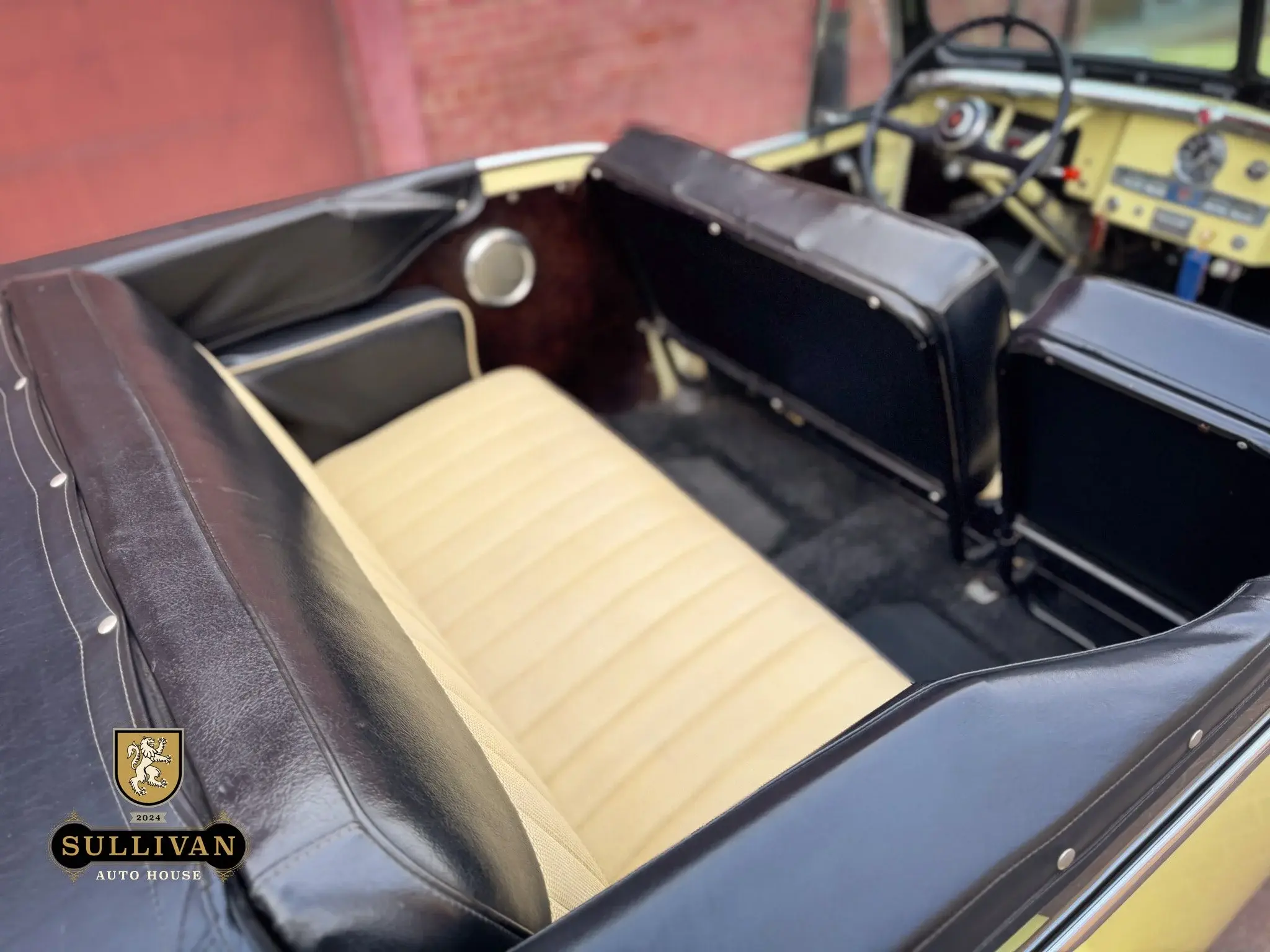 1950 Willys Jeepster
