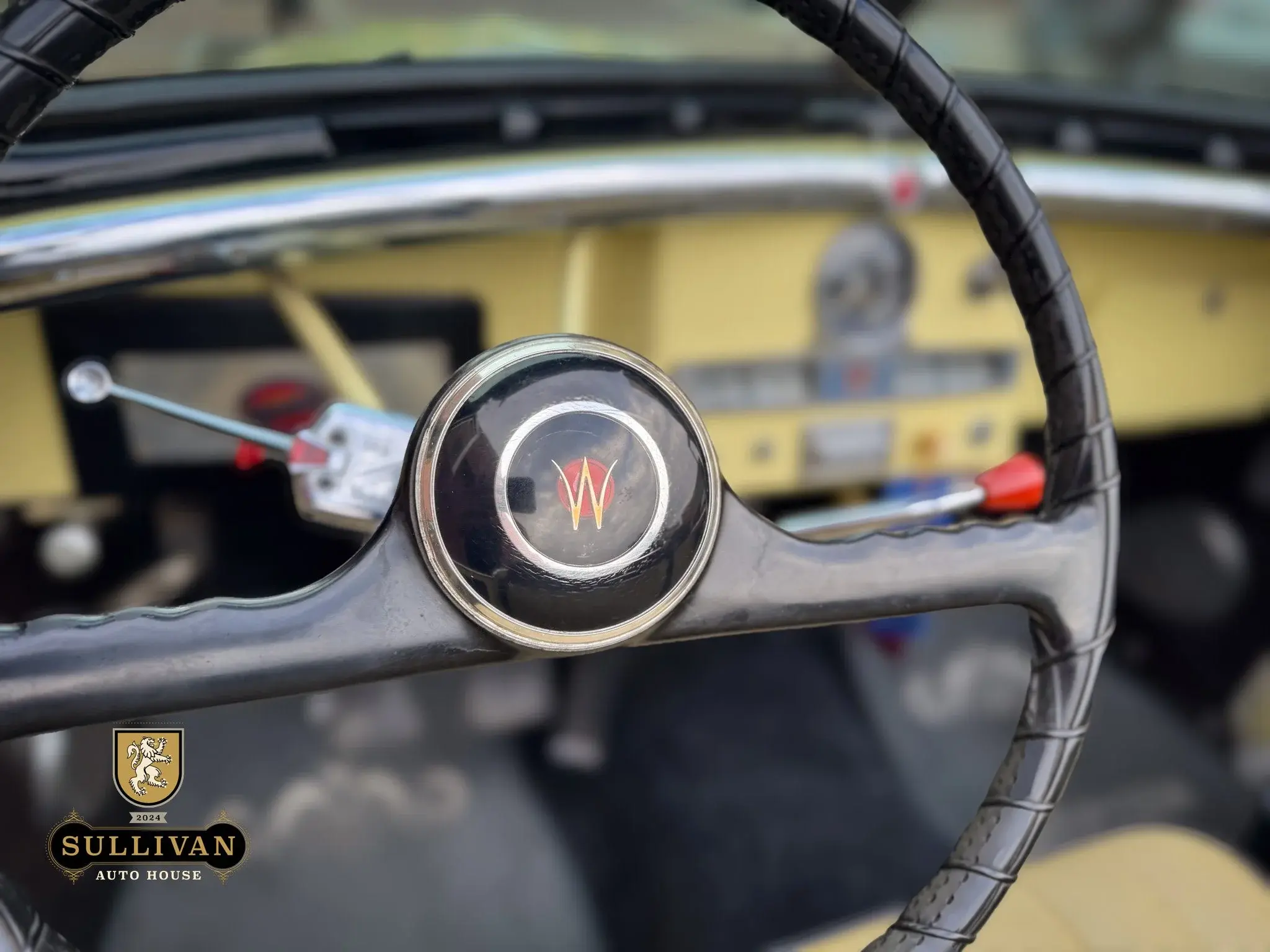 1950 Willys Jeepster
