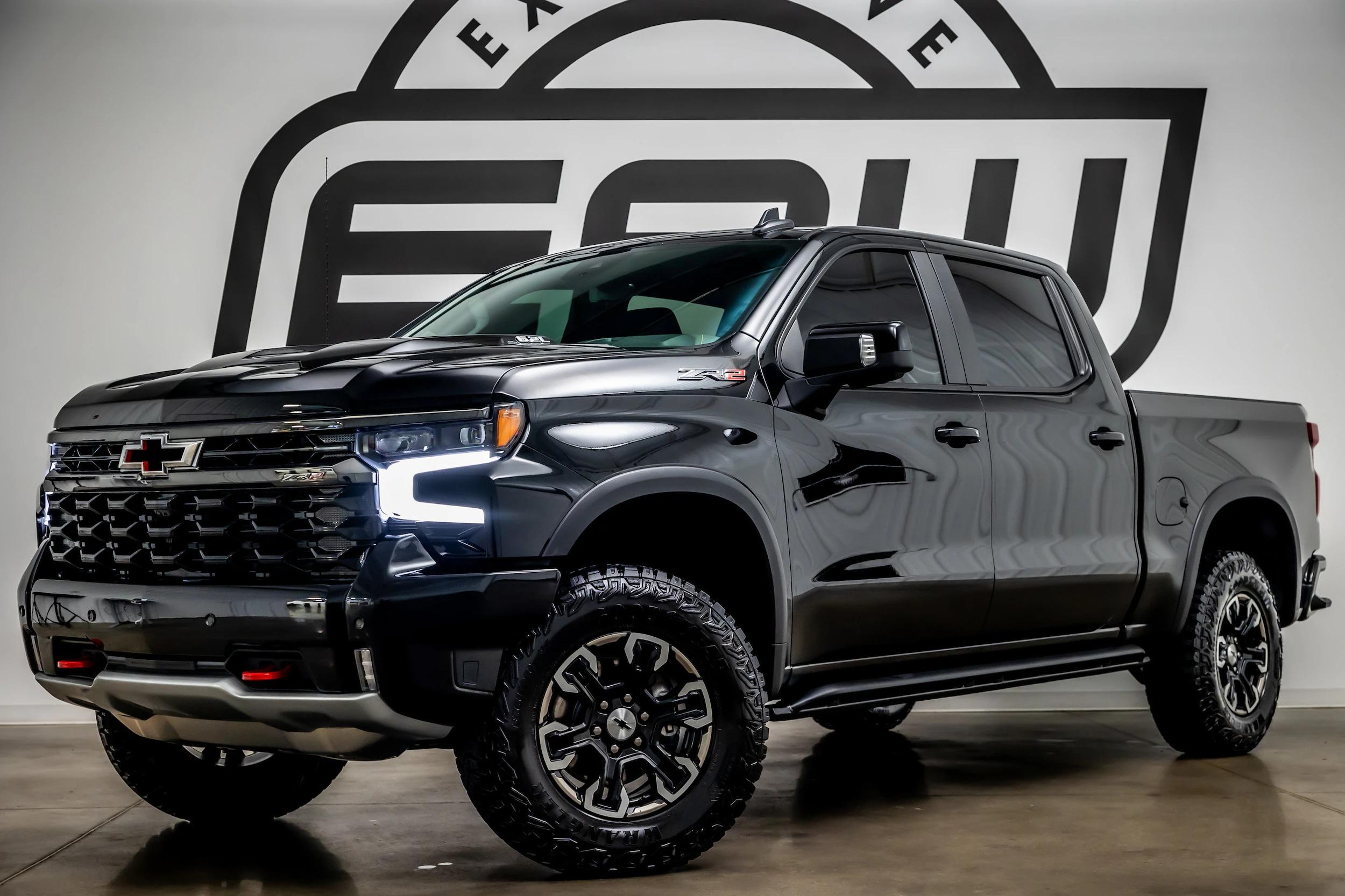  Chevrolet Silverado