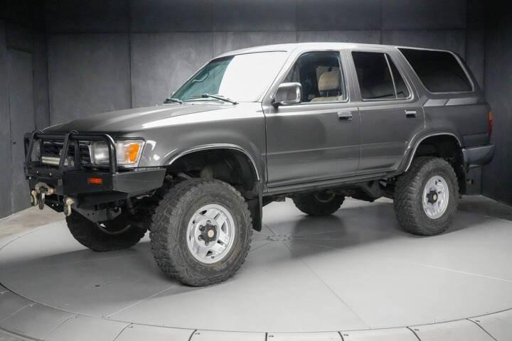  Toyota 4Runner
