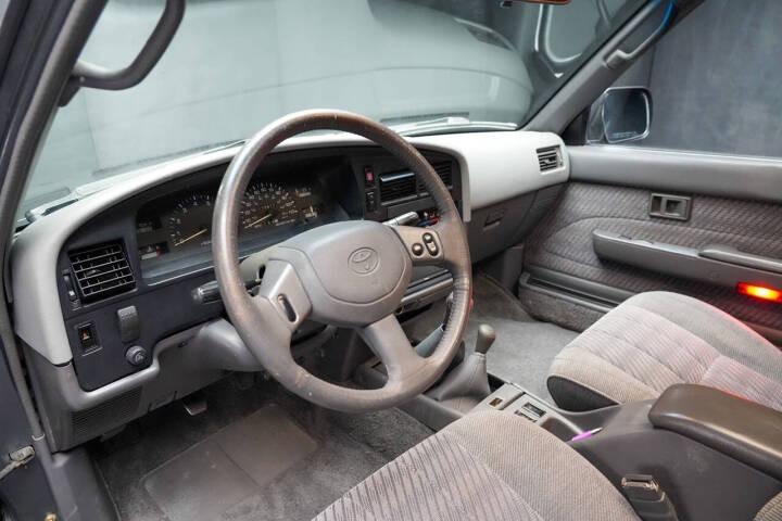 1993 Toyota 4Runner SR5