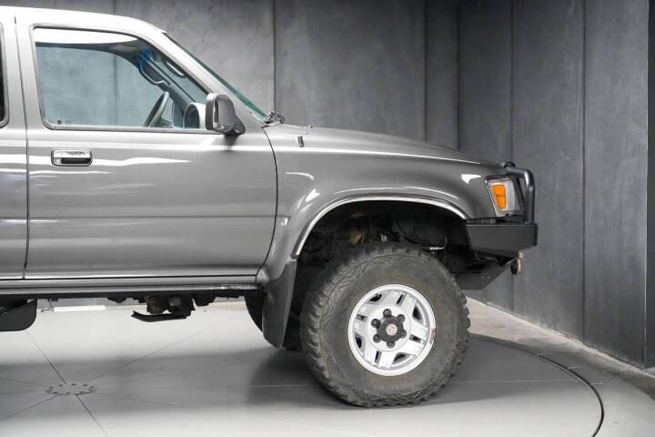 1993 Toyota 4Runner SR5