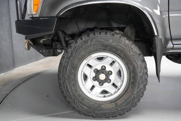 1993 Toyota 4Runner SR5