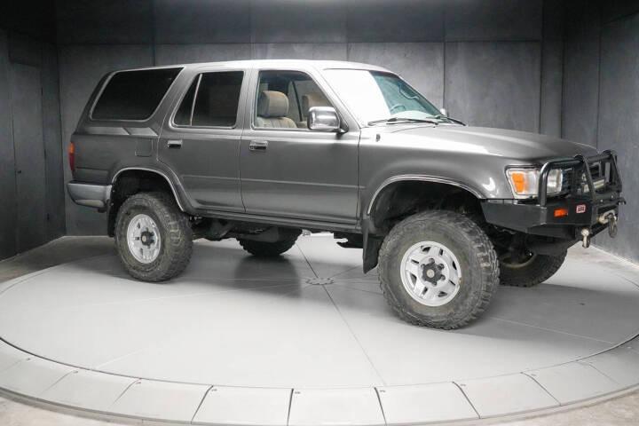 1993 Toyota 4Runner SR5