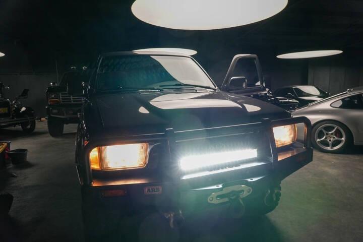 1993 Toyota 4Runner SR5