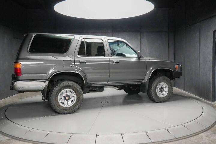 1993 Toyota 4Runner SR5