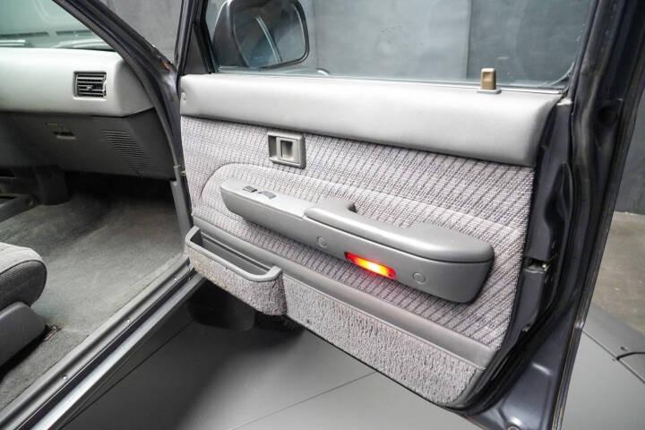 1993 Toyota 4Runner SR5