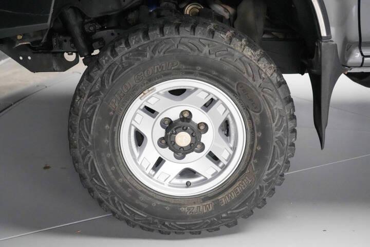 1993 Toyota 4Runner SR5
