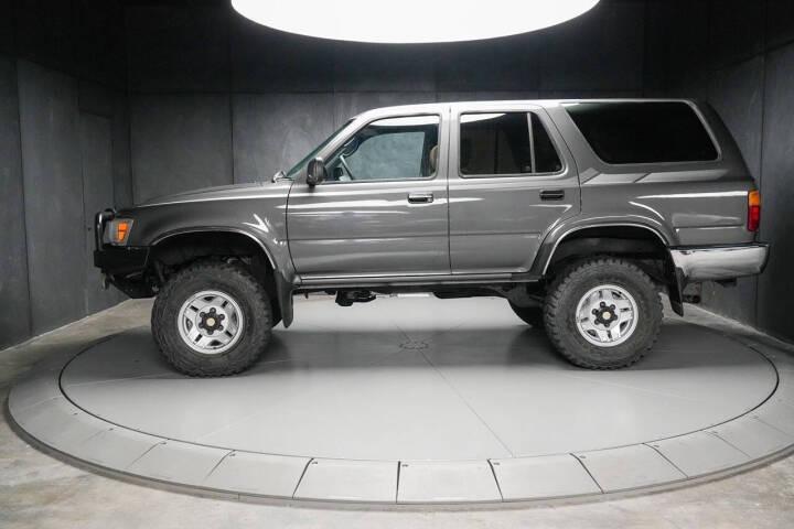1993 Toyota 4Runner SR5 - 2