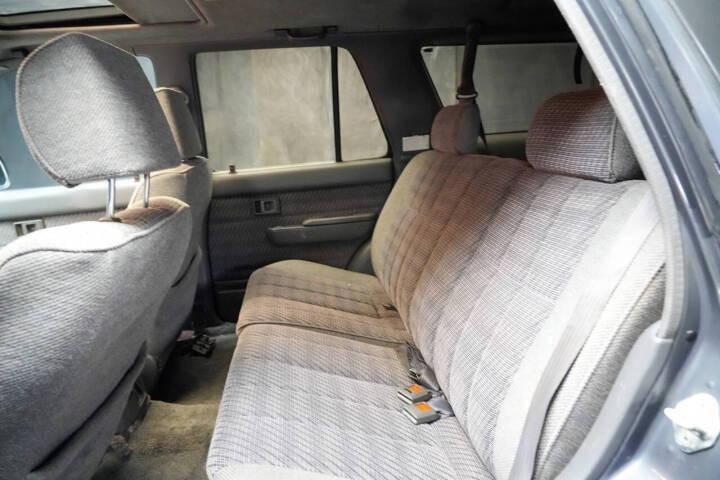 1993 Toyota 4Runner SR5