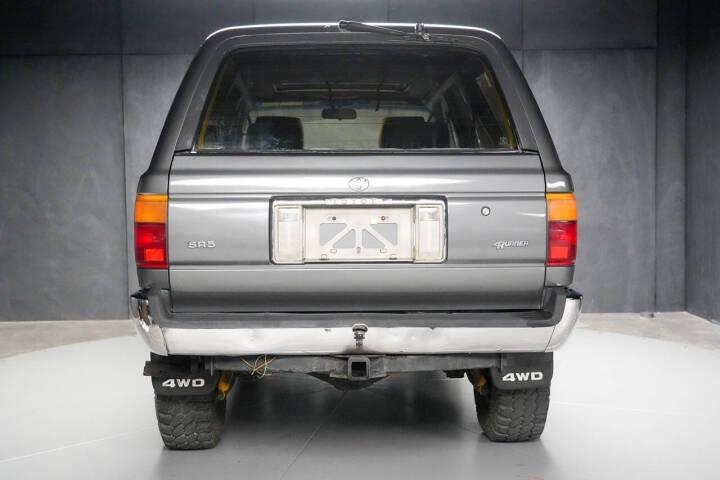 1993 Toyota 4Runner SR5