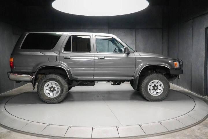 1993 Toyota 4Runner SR5