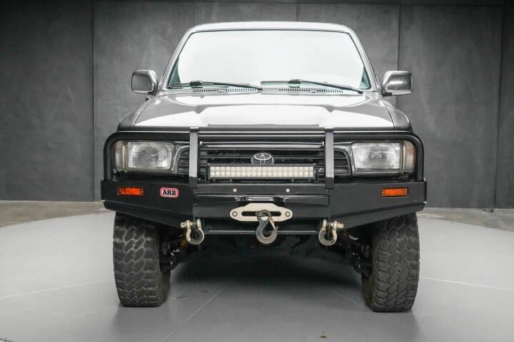 1993 Toyota 4Runner SR5