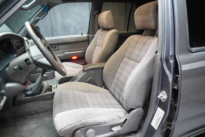 1993 Toyota 4Runner SR5