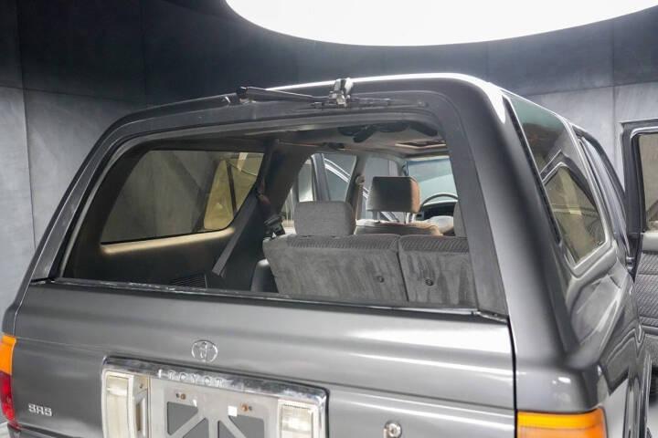 1993 Toyota 4Runner SR5