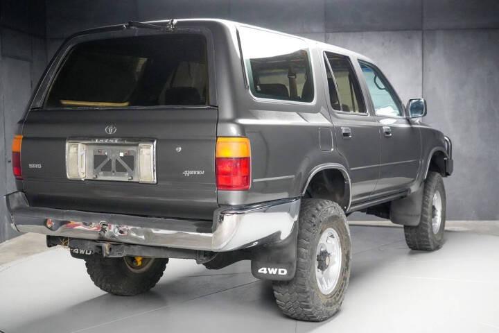 1993 Toyota 4Runner SR5