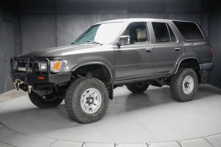  Toyota 4Runner