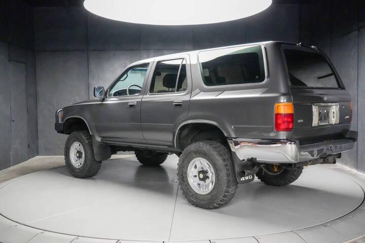 1993 Toyota 4Runner SR5