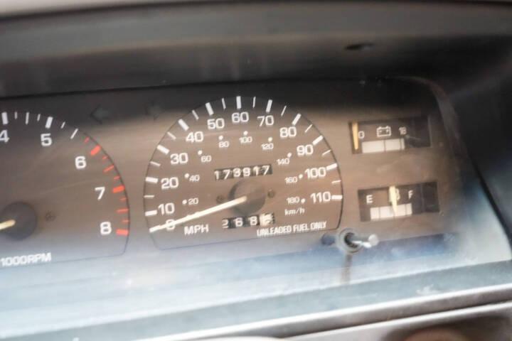 1993 Toyota 4Runner SR5