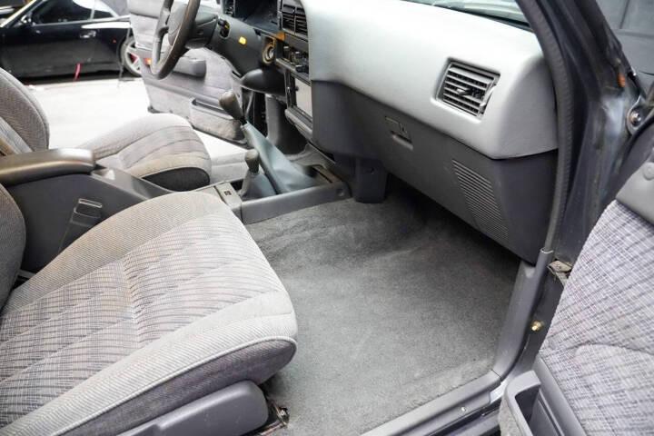 1993 Toyota 4Runner SR5