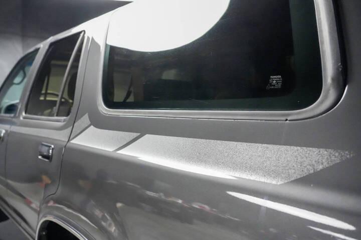 1993 Toyota 4Runner SR5