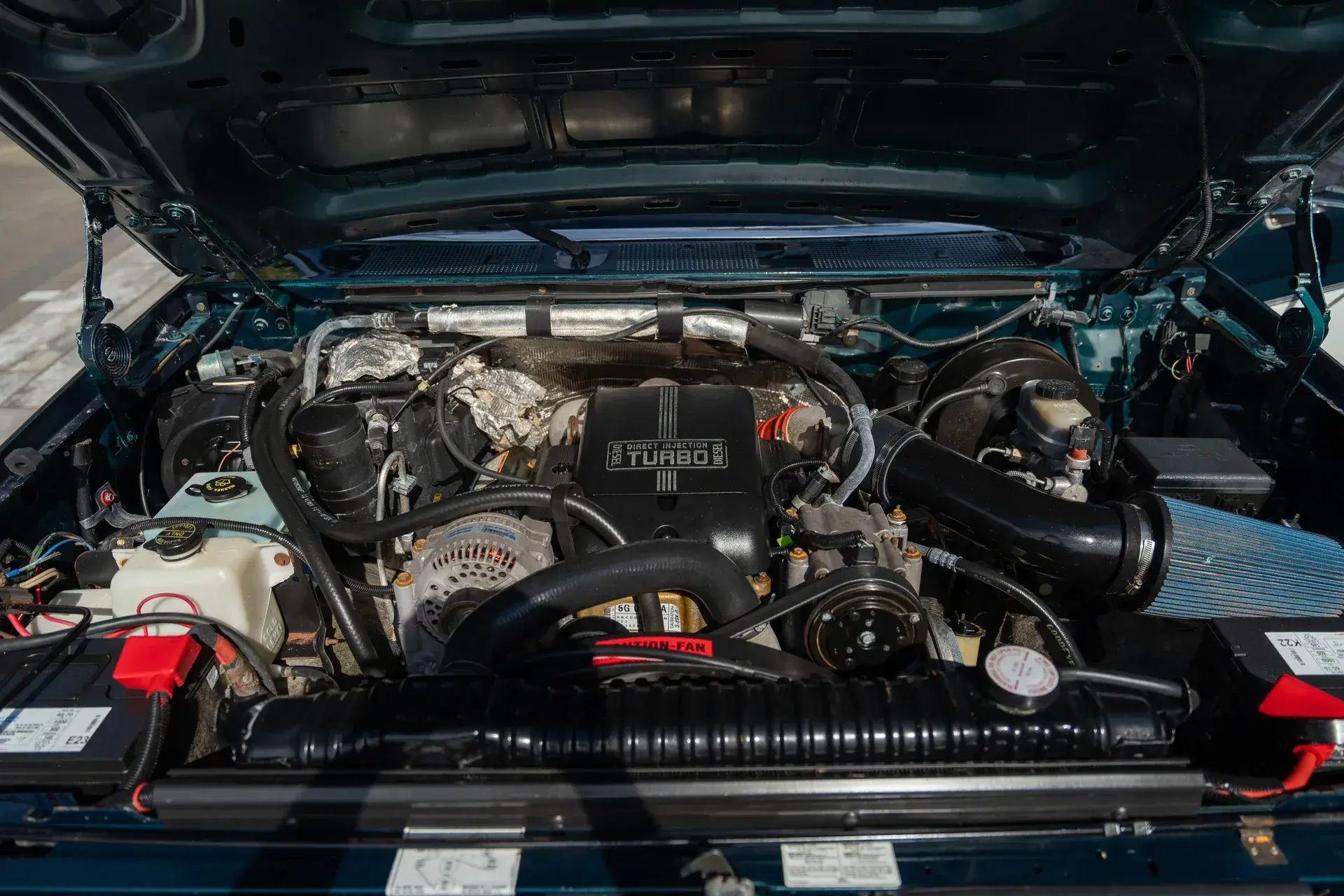 1994 Ford F-350 XLT