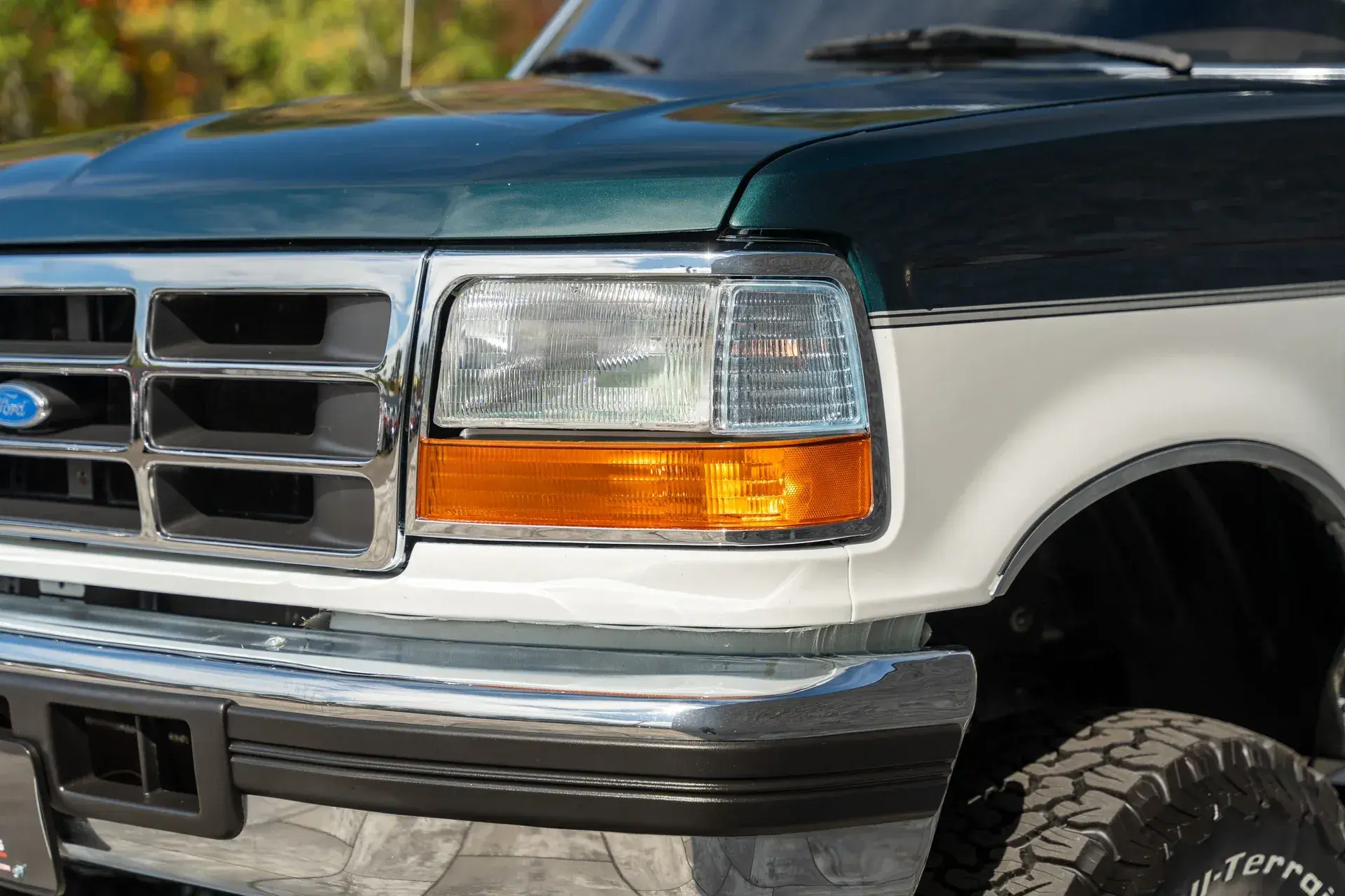 1994 Ford F-350 XLT
