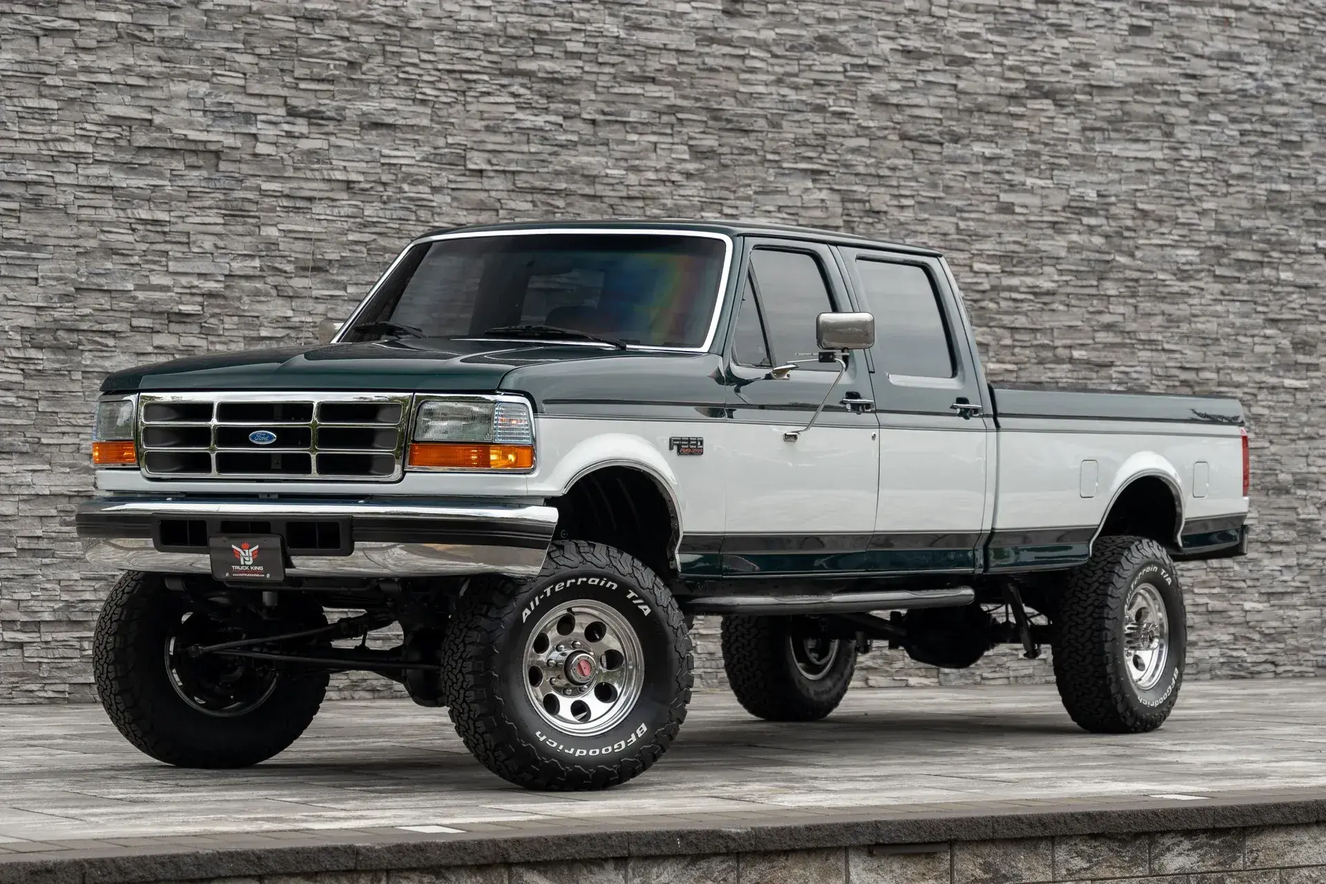  Ford F-350
