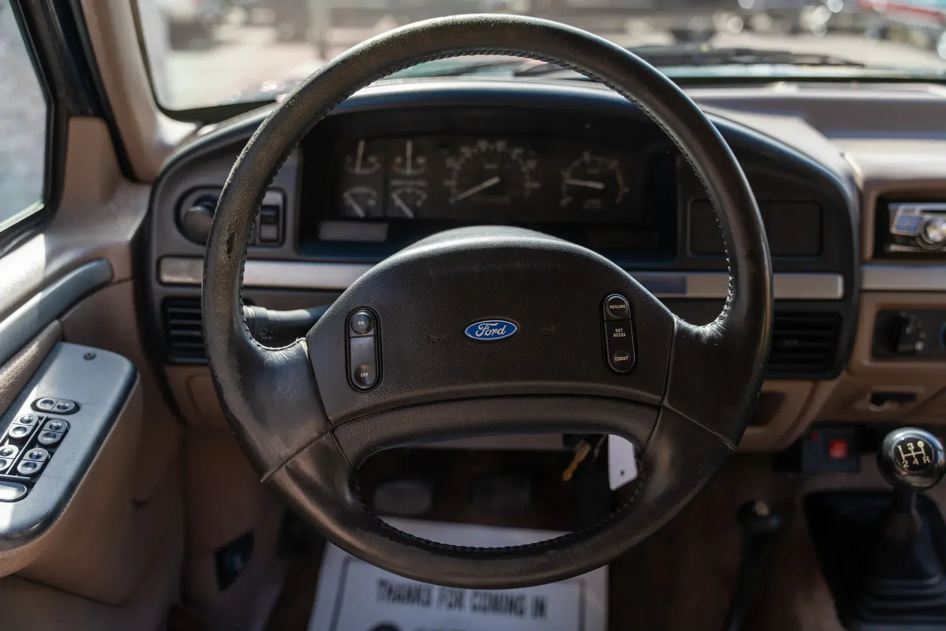 1994 Ford F-350 XLT