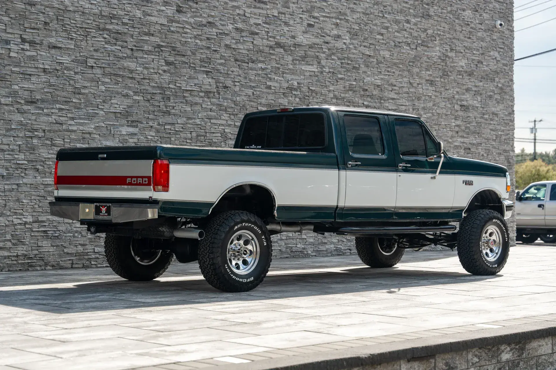 1994 Ford F-350 XLT