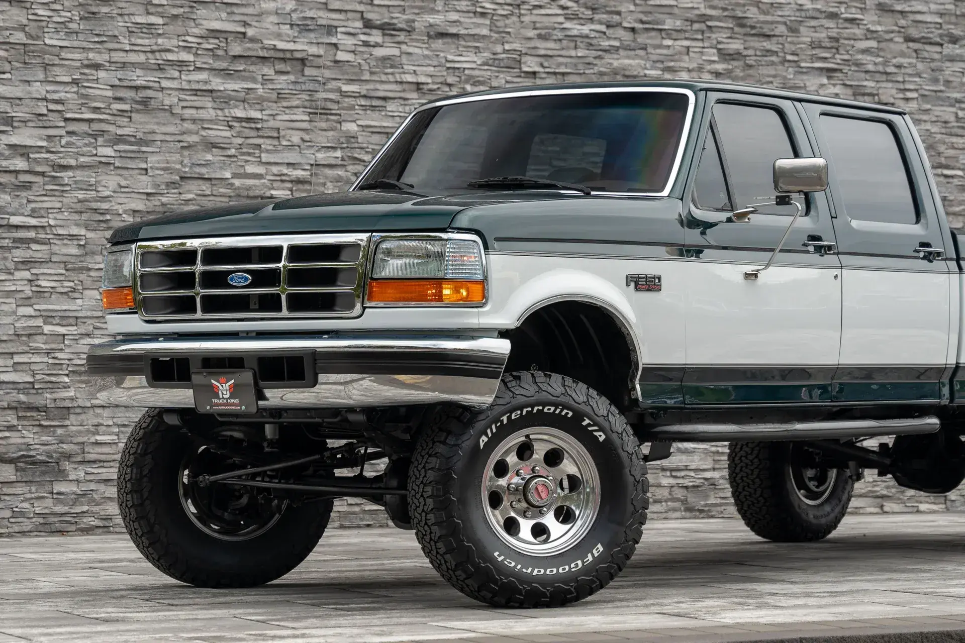 1994 Ford F-350 XLT - 2